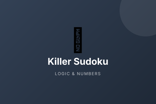Killer Sudoku