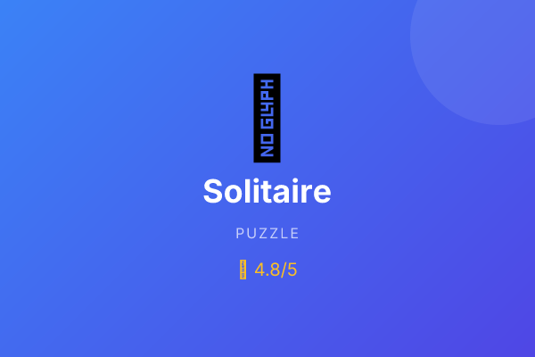 Solitaire