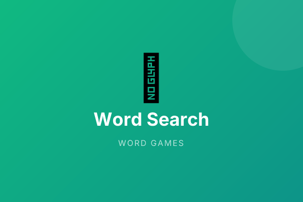 Word Search